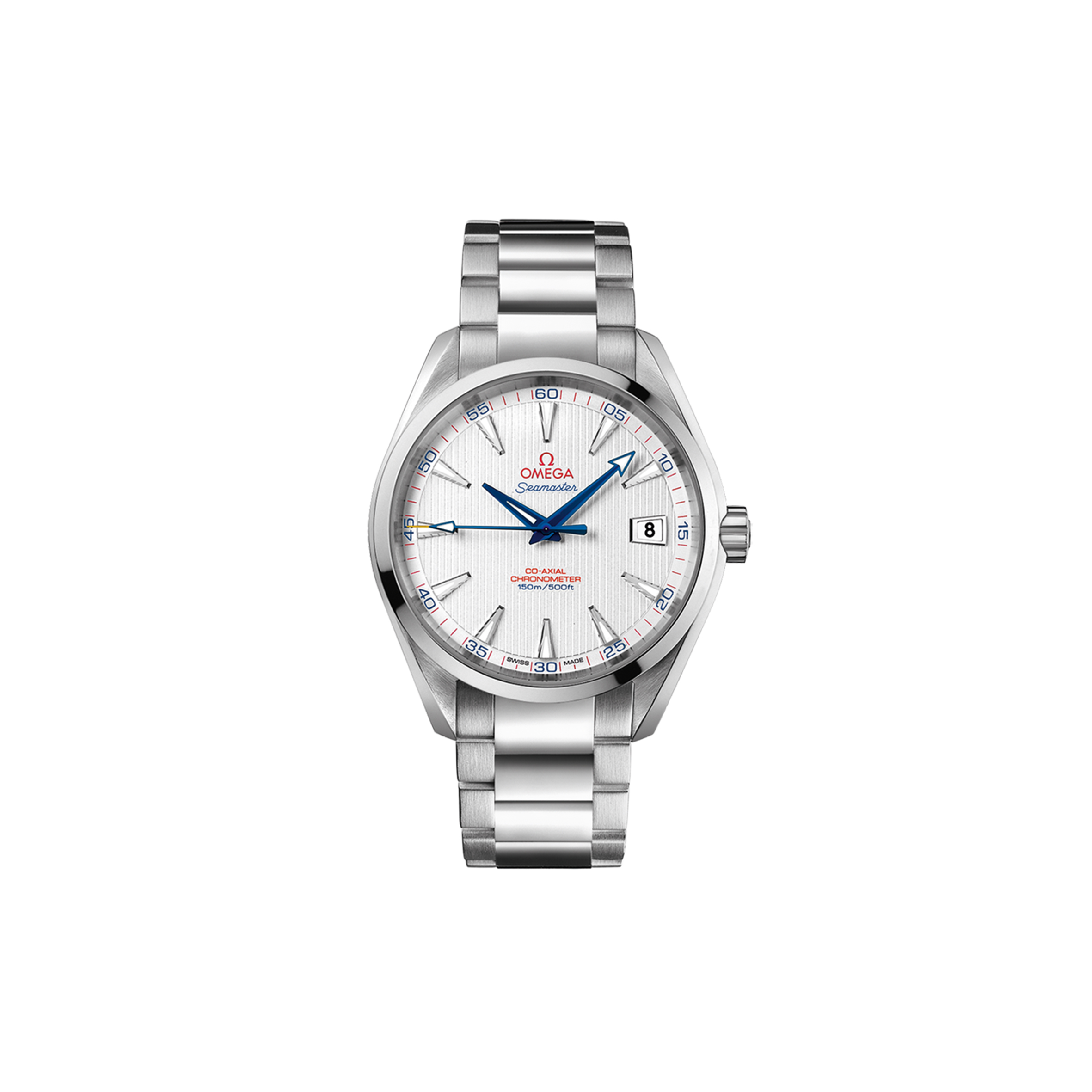 OMEGA SEAMASTER AQUA TERRA 150M WATCH 231.10.42.21.02.002 OMEGA SEAMASTER AQUA TERRA 150M WATCH 231.10.42.21.02.002